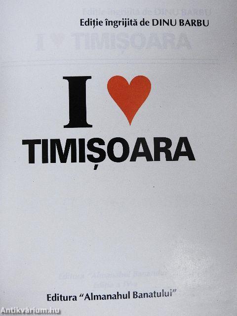 I Love Timisoara