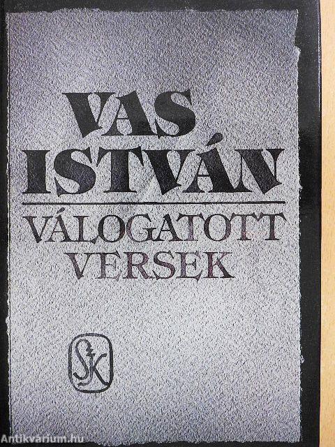 Válogatott versek