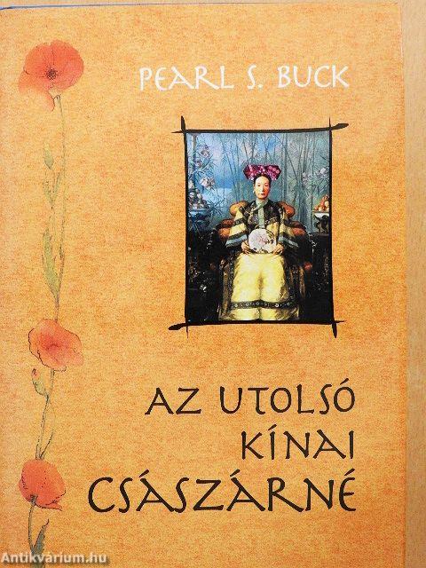 Az utolsó kínai császárné