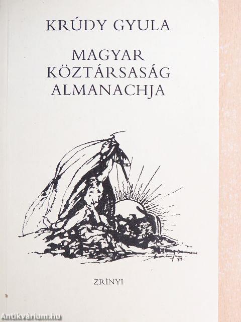 Magyar Köztársaság Almanachja