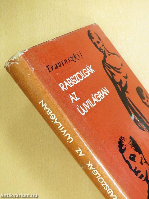 Rabszolgák az Újvilágban