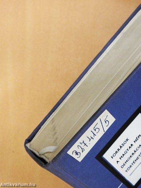 Dokumentumok a magyar közlekedés történetéből (1945-1949)