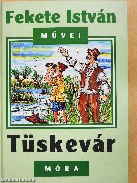 Tüskevár