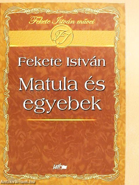 Matula és egyebek