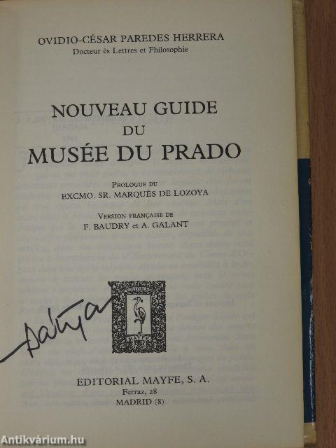 Nouveau Guide du Musée du Prado