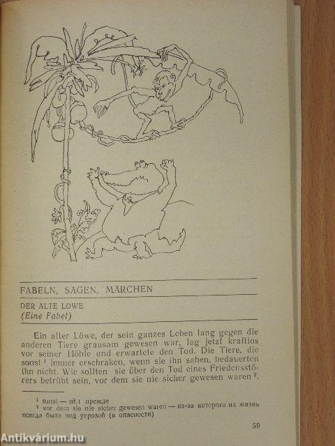 Kurze Humorerzählungen