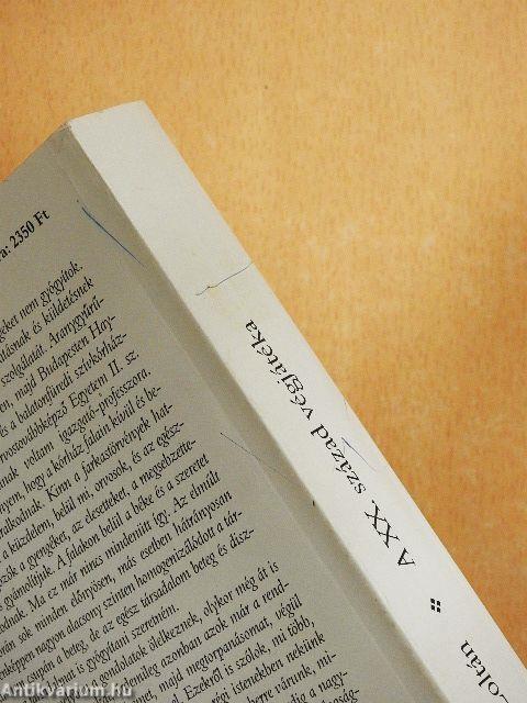 A XX. század végjátéka