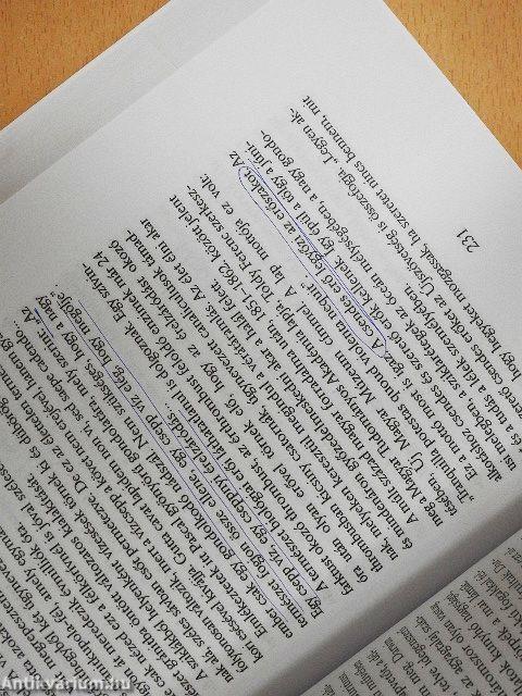 A XX. század végjátéka