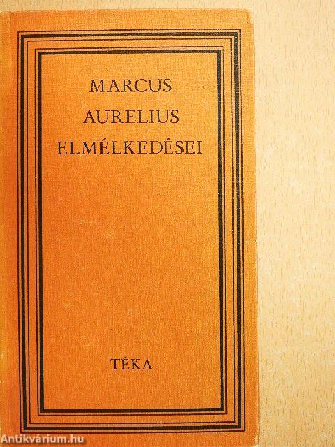 Marcus Aurelius elmélkedései