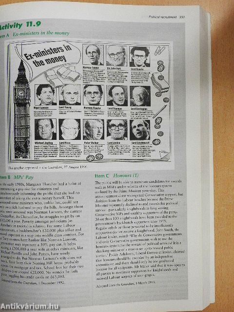 British Politics in Focus