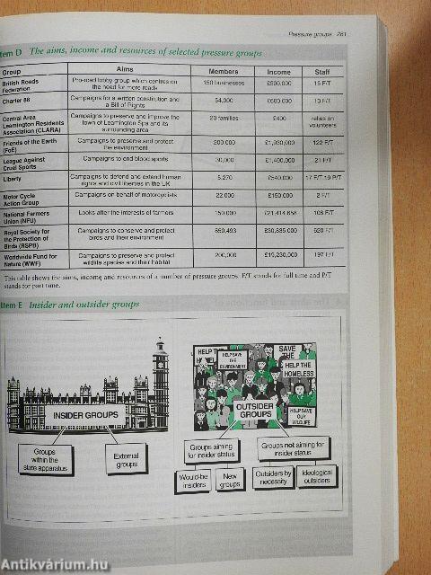 British Politics in Focus