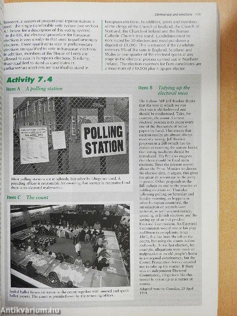 British Politics in Focus