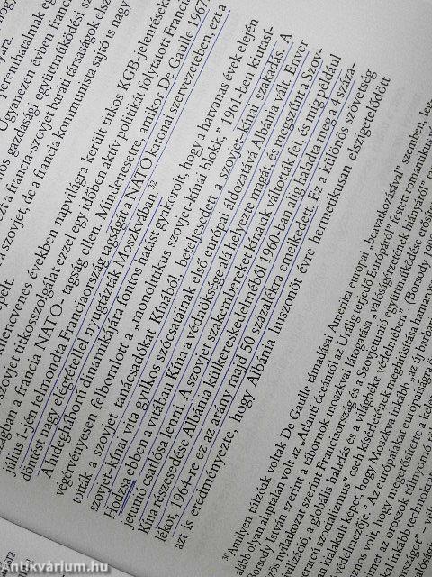 Helyreállított Európa