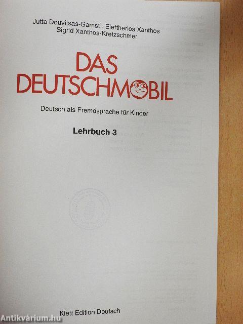 Das Deutschmobil 3 - Lehrbuch