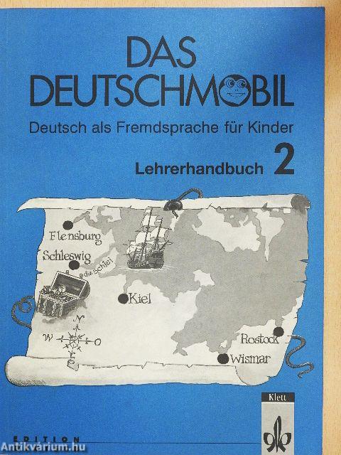 Das Deutschmobil 2 - Lehrerhandbuch
