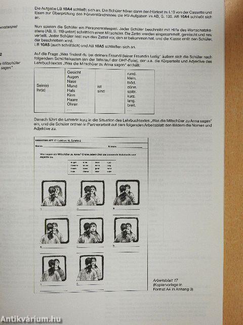 Das Deutschmobil 2 - Lehrerhandbuch