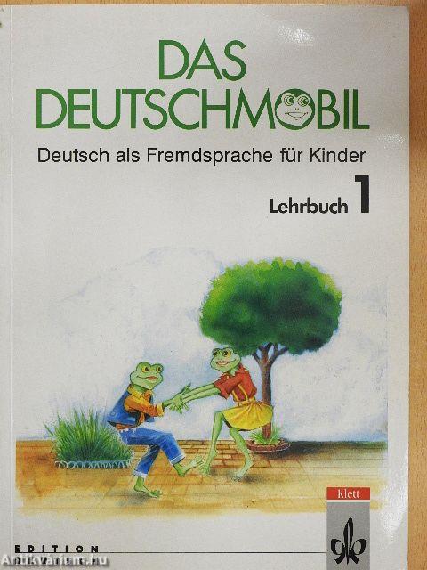 Das Deutschmobil 1 - Lehrbuch