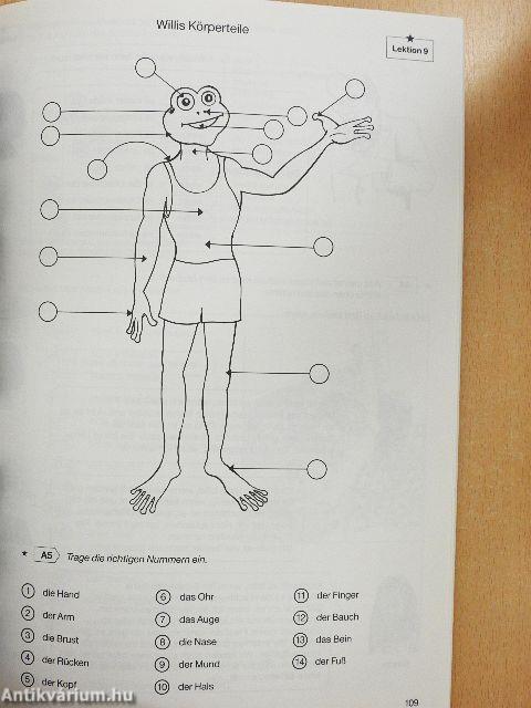 Das Deutschmobil 1 - Lehrbuch