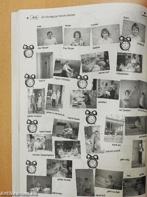 Das Deutschmobil 1 - Lehrbuch