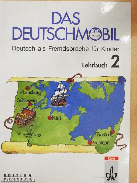 Das Deutschmobil 2 - Lehrbuch