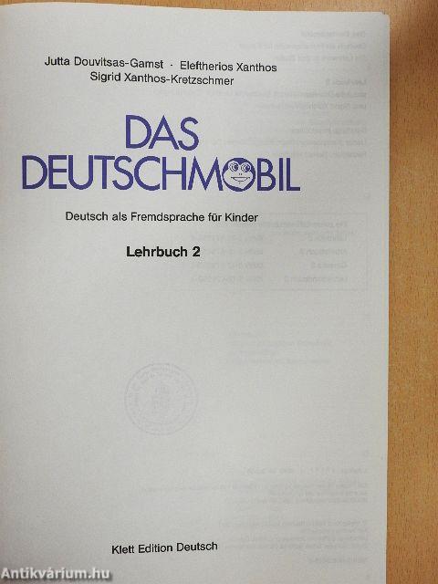 Das Deutschmobil 2 - Lehrbuch