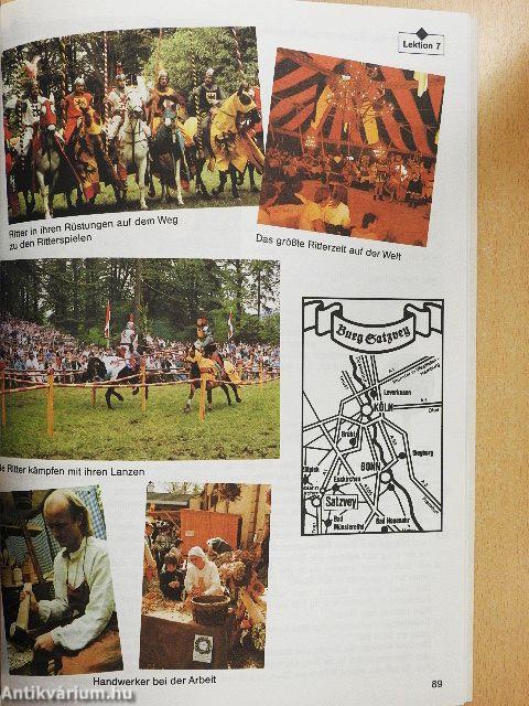 Das Deutschmobil 2 - Lehrbuch