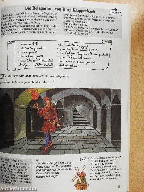 Das Deutschmobil 2 - Lehrbuch