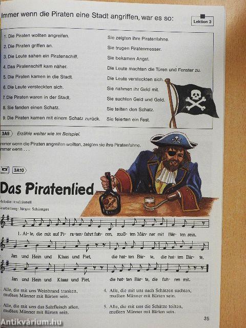 Das Deutschmobil 2 - Lehrbuch