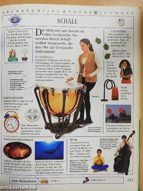 Das Ravensburger Kinderlexikon von A-Z