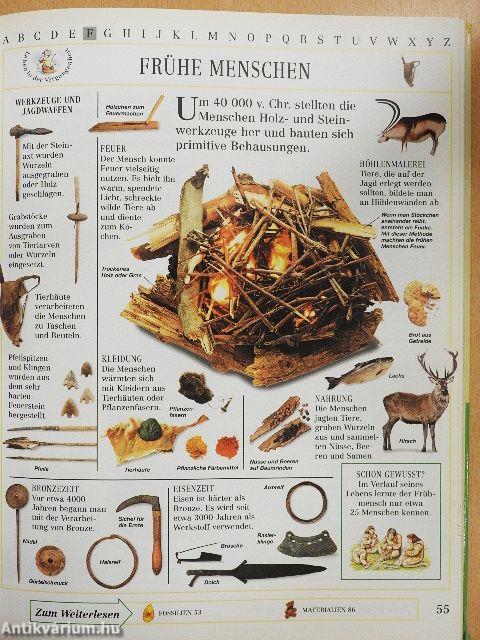 Das Ravensburger Kinderlexikon von A-Z