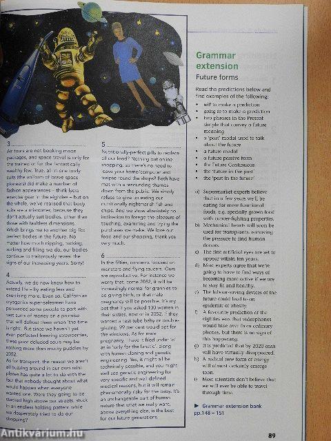 Cutting Edge - Advanced - Student' Book + Phrase Builder/Workbook with Key - CD-vel