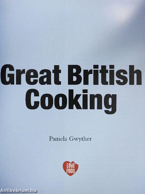 Great British Cooking