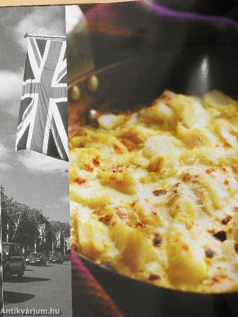 Great British Cooking