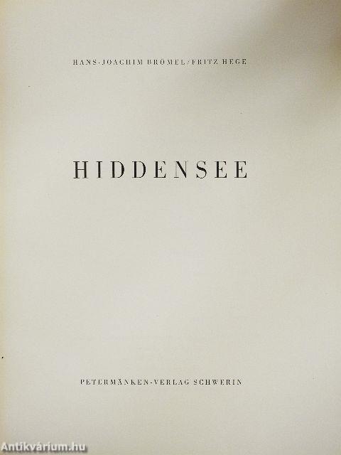Hiddensee