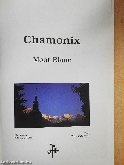 Chamonix - Mont Blanc