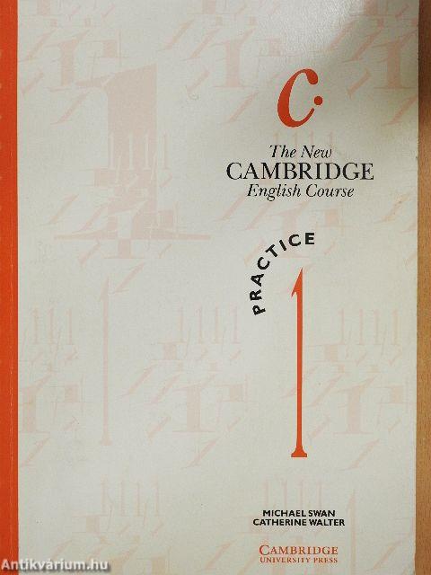 The New Cambridge English Course - Practice 1