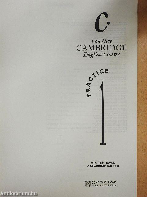 The New Cambridge English Course - Practice 1