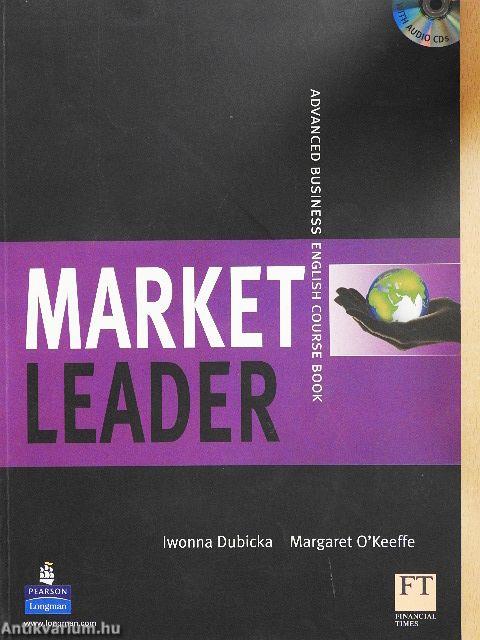 Market Leader - Advanced Business English - Course Book