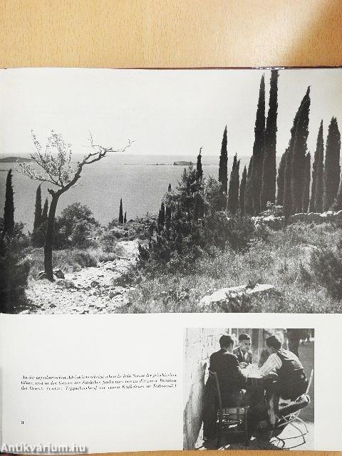 Die Jugoslawische Adriaküste