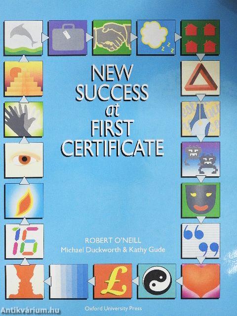 New Success at First Certificate