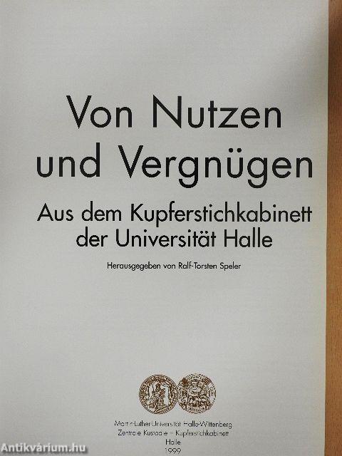 Von Nutzen und Vergnügen