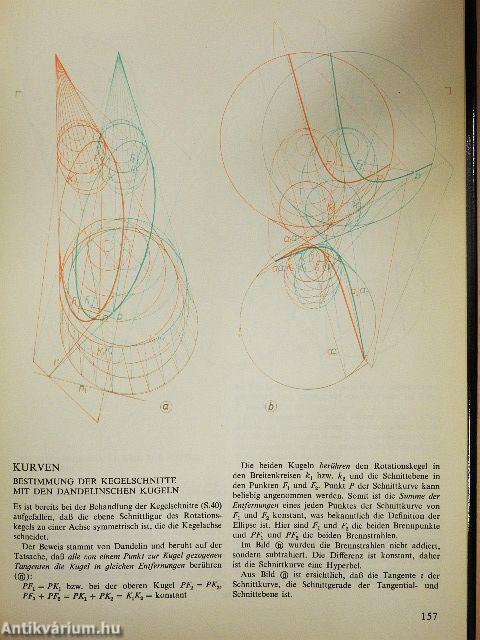 Raumgeometrie in der Technischen Praxis
