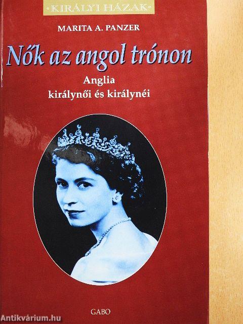 Nők az angol trónon