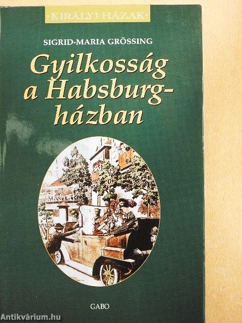 Gyilkosság a Habsburg-házban