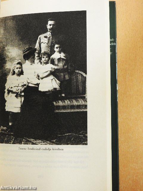 Gyilkosság a Habsburg-házban