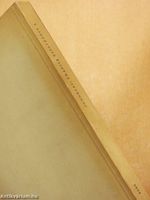 Francia nyelvkönyv kezdők számára I.