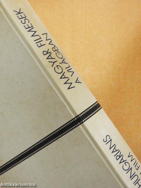 Magyar filmesek a világban