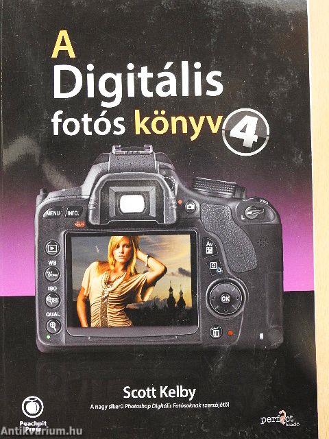 A Digitális fotós könyv 4.