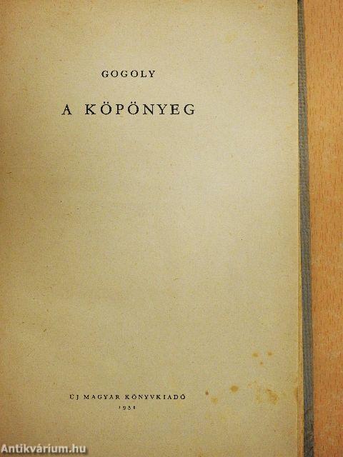 A köpönyeg/Régimódi földesurak