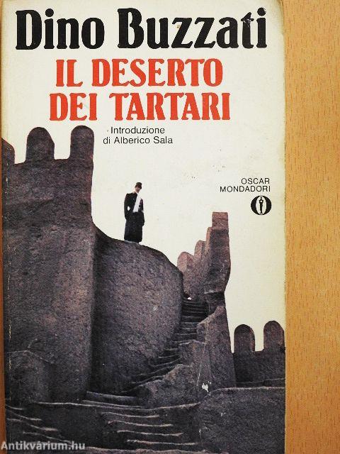 Il deserto dei Tartari